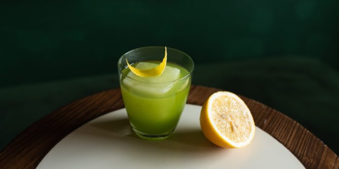 Health Benefits of Lemon Water