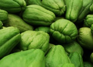 Overwhelming Health Benefits of Chayote Overwhelming Health Benefits of Chayote