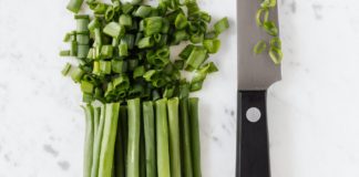 Excellent Health Benefits of Green Onions Excellent Health Benefits of Green Onions
