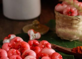 Health Benefits of Rose Apple Health Benefits of Rose Apple