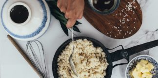 Health Benefits of Basmati Rice Health Benefits of Basmati Rice