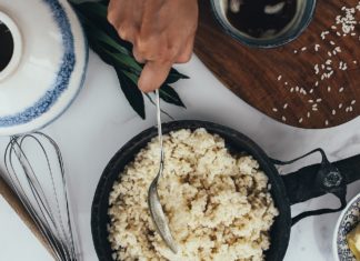 Health Benefits of Basmati Rice Health Benefits of Basmati Rice