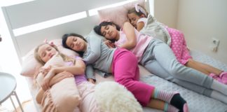 8 Health Benefits of Sleep for Children 8 Health Benefits of Sleep for Children