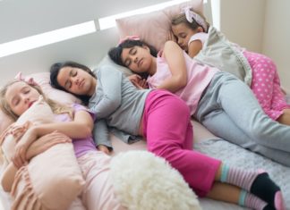 8 Health Benefits of Sleep for Children 8 Health Benefits of Sleep for Children