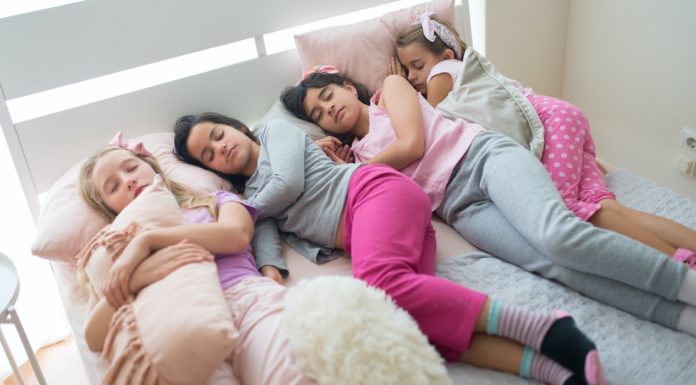 8 Health Benefits of Sleep for Children 8 Health Benefits of Sleep for Children