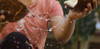 Incredible Benefits of Coconut Water