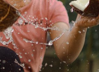 Incredible Benefits of Coconut Water